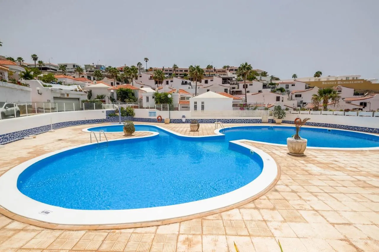 Holiday Valley - Teneriffa Sud Apartman Costa Adeje