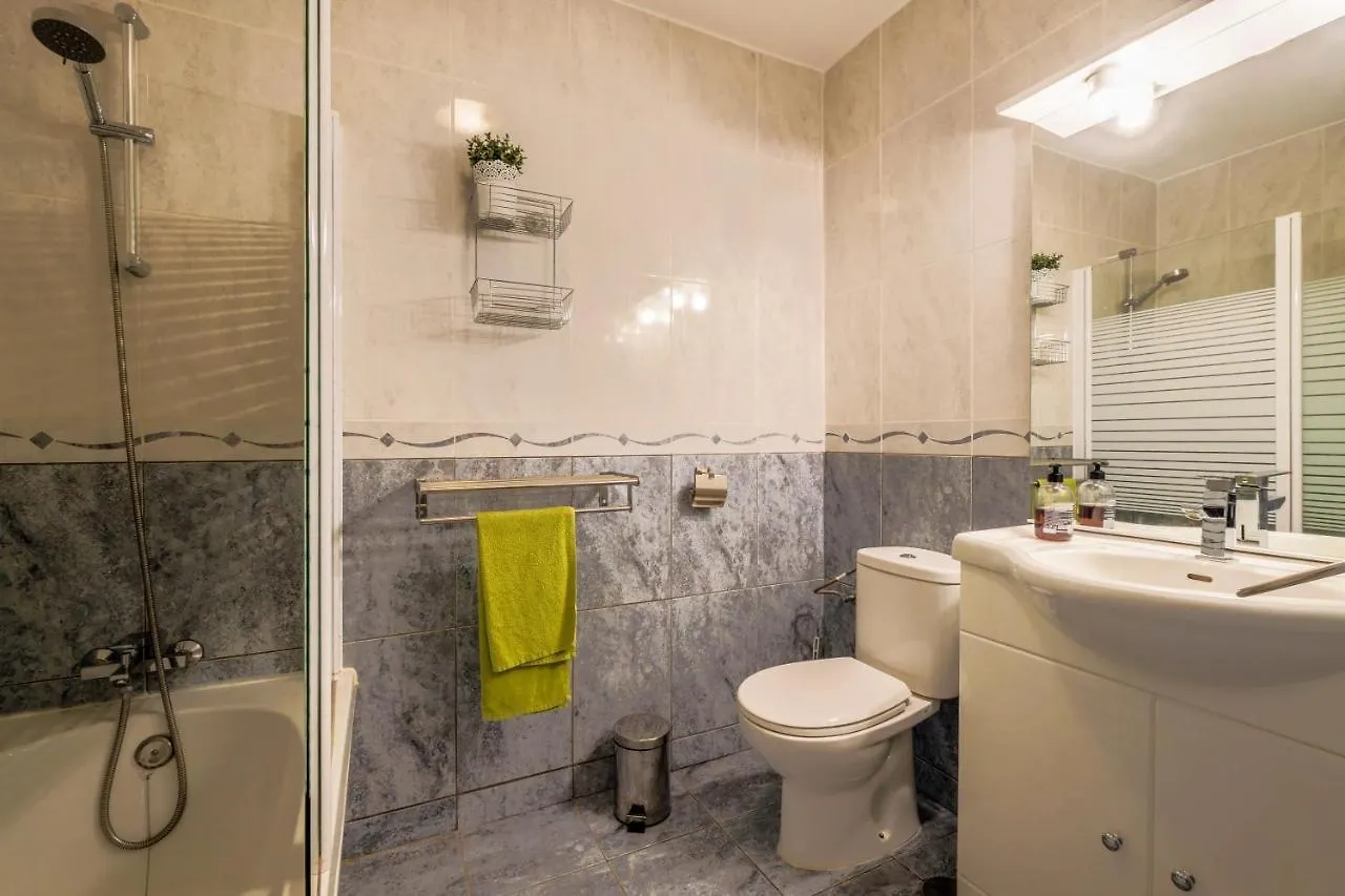 Holiday Valley - Teneriffa Sud Apartman Costa Adeje